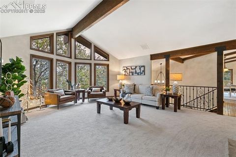 Tiny photo for 506 Orion Place, Colorado Springs, CO 80906 (MLS # 9601853)