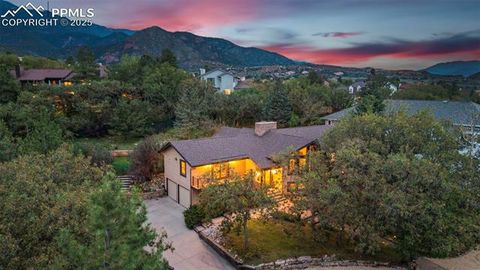 Tiny photo for 506 Orion Place, Colorado Springs, CO 80906 (MLS # 9601853)