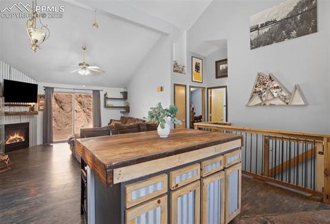 Tiny photo for 181 Valley Lane, Woodland Park, CO 80863 (MLS # 4907347)