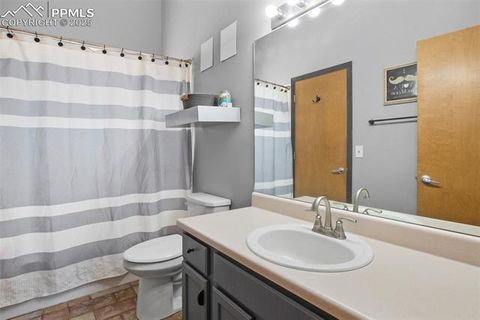 Tiny photo for 181 Valley Lane, Woodland Park, CO 80863 (MLS # 4907347)