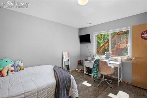 Tiny photo for 181 Valley Lane, Woodland Park, CO 80863 (MLS # 4907347)