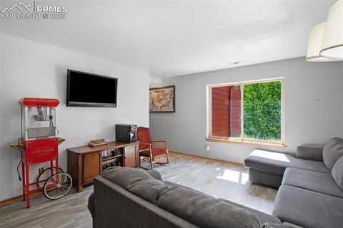 Tiny photo for 181 Valley Lane, Woodland Park, CO 80863 (MLS # 4907347)