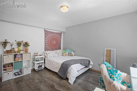 Tiny photo for 181 Valley Lane, Woodland Park, CO 80863 (MLS # 4907347)