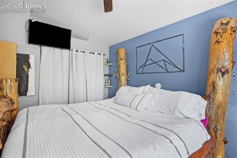 Tiny photo for 181 Valley Lane, Woodland Park, CO 80863 (MLS # 4907347)