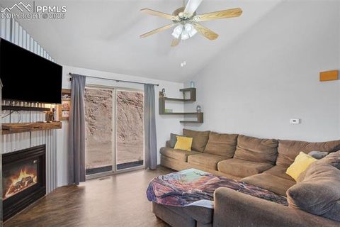 Tiny photo for 181 Valley Lane, Woodland Park, CO 80863 (MLS # 4907347)