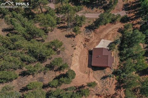 Tiny photo for 181 Valley Lane, Woodland Park, CO 80863 (MLS # 4907347)
