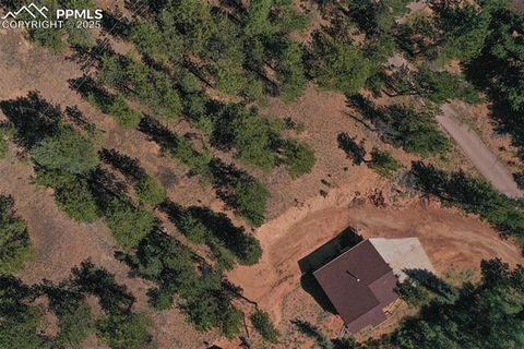 Tiny photo for 181 Valley Lane, Woodland Park, CO 80863 (MLS # 4907347)