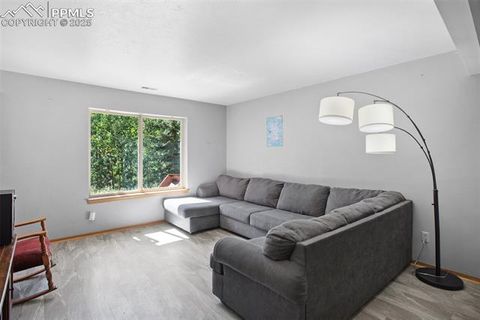 Tiny photo for 181 Valley Lane, Woodland Park, CO 80863 (MLS # 4907347)