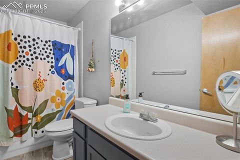 Tiny photo for 181 Valley Lane, Woodland Park, CO 80863 (MLS # 4907347)