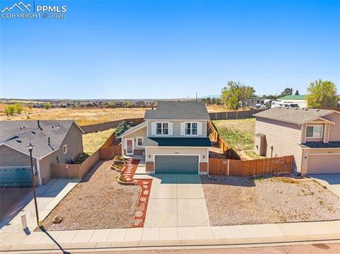 Photo of 7323 Willowdale Drive, Fountain, CO 80817 (MLS # 6224610)