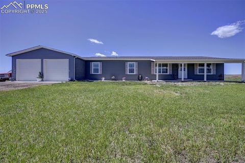11855 County Road 137 Ramah CO 80832