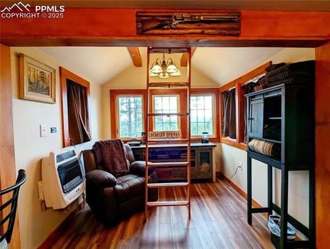 Tiny photo for 40 Flathead Lane, Woodland Park, CO 80863 (MLS # 9493714)
