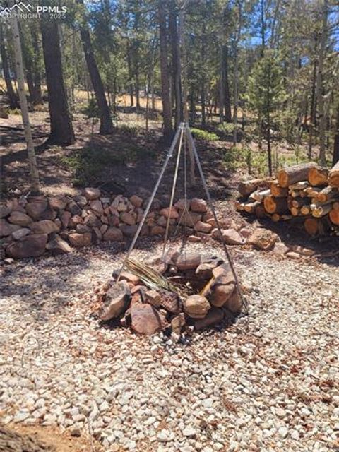 Tiny photo for 40 Flathead Lane, Woodland Park, CO 80863 (MLS # 9493714)