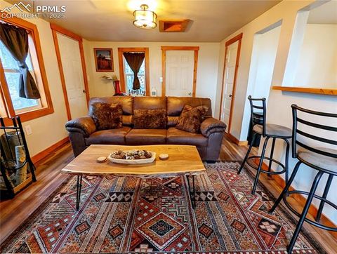 Tiny photo for 40 Flathead Lane, Woodland Park, CO 80863 (MLS # 9493714)