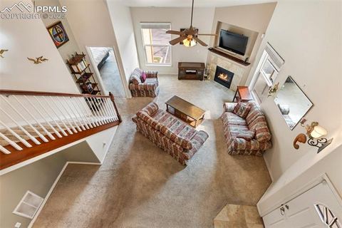 Tiny photo for 6699 Bethesda Point #B, Colorado Springs, CO 80918 (MLS # 7818736)