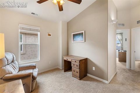 Tiny photo for 6699 Bethesda Point #B, Colorado Springs, CO 80918 (MLS # 7818736)