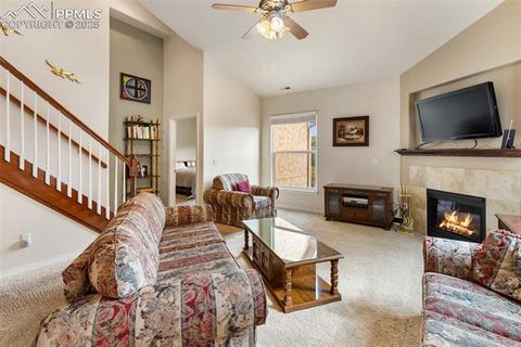 Tiny photo for 6699 Bethesda Point #B, Colorado Springs, CO 80918 (MLS # 7818736)