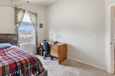 Tiny photo for 6699 Bethesda Point #B, Colorado Springs, CO 80918 (MLS # 7818736)