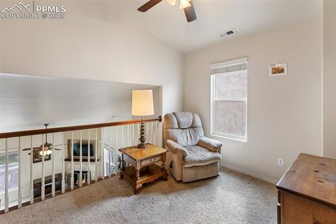 Tiny photo for 6699 Bethesda Point #B, Colorado Springs, CO 80918 (MLS # 7818736)