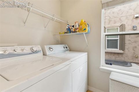 Tiny photo for 6699 Bethesda Point #B, Colorado Springs, CO 80918 (MLS # 7818736)