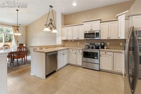 Tiny photo for 6699 Bethesda Point #B, Colorado Springs, CO 80918 (MLS # 7818736)