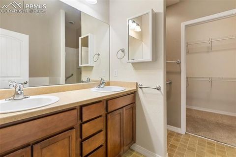 Tiny photo for 6699 Bethesda Point #B, Colorado Springs, CO 80918 (MLS # 7818736)