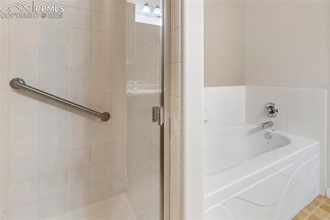 Tiny photo for 6699 Bethesda Point #B, Colorado Springs, CO 80918 (MLS # 7818736)
