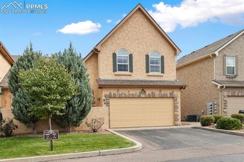 Tiny photo for 6699 Bethesda Point #B, Colorado Springs, CO 80918 (MLS # 7818736)