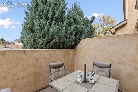 Tiny photo for 6699 Bethesda Point #B, Colorado Springs, CO 80918 (MLS # 7818736)