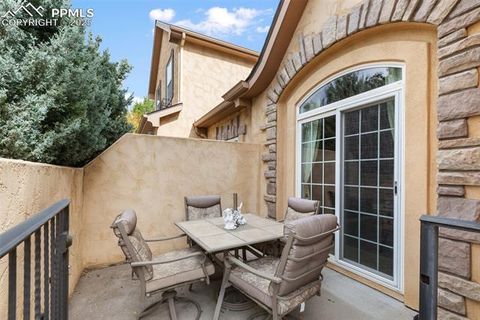 Tiny photo for 6699 Bethesda Point #B, Colorado Springs, CO 80918 (MLS # 7818736)