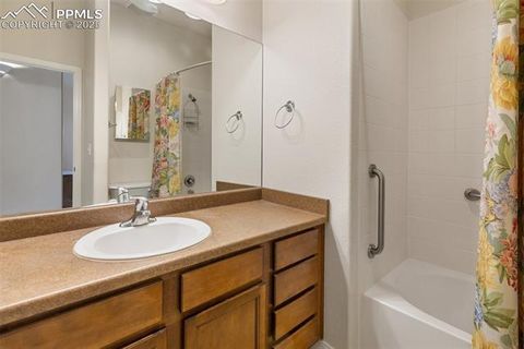 Tiny photo for 6699 Bethesda Point #B, Colorado Springs, CO 80918 (MLS # 7818736)