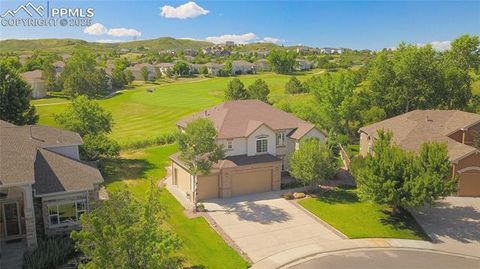 1511 Peninsula Circle Castle Rock CO 80104