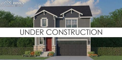 Photo of 8124 Manor House Way, Colorado Springs, CO 80908 (MLS # 3154773)