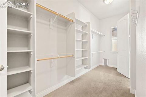 Tiny photo for 1609 Yellow Tail Drive, Colorado Springs, CO 80921 (MLS # 1624590)