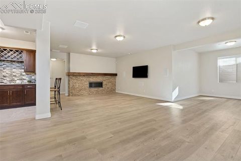 Tiny photo for 1609 Yellow Tail Drive, Colorado Springs, CO 80921 (MLS # 1624590)