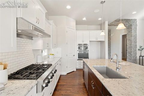 Tiny photo for 1609 Yellow Tail Drive, Colorado Springs, CO 80921 (MLS # 1624590)