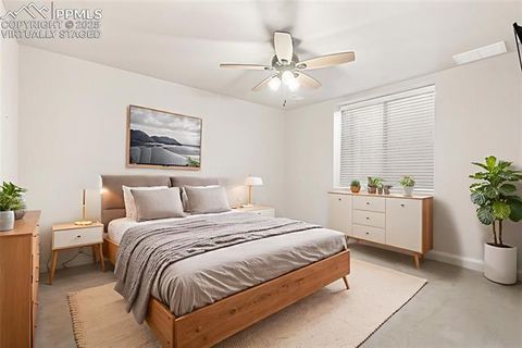 Tiny photo for 1609 Yellow Tail Drive, Colorado Springs, CO 80921 (MLS # 1624590)