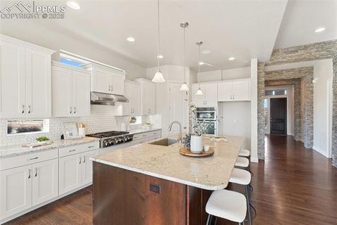 Tiny photo for 1609 Yellow Tail Drive, Colorado Springs, CO 80921 (MLS # 1624590)