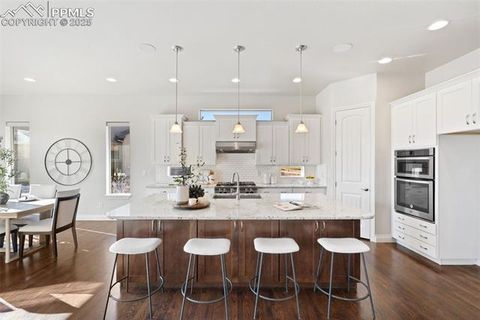 Tiny photo for 1609 Yellow Tail Drive, Colorado Springs, CO 80921 (MLS # 1624590)