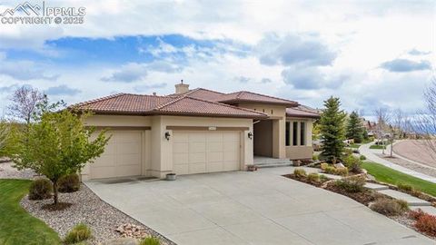 Tiny photo for 1609 Yellow Tail Drive, Colorado Springs, CO 80921 (MLS # 1624590)