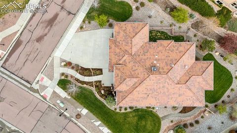 Tiny photo for 1609 Yellow Tail Drive, Colorado Springs, CO 80921 (MLS # 1624590)