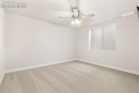 Tiny photo for 1609 Yellow Tail Drive, Colorado Springs, CO 80921 (MLS # 1624590)