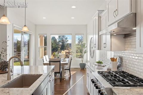 Tiny photo for 1609 Yellow Tail Drive, Colorado Springs, CO 80921 (MLS # 1624590)