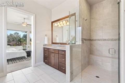 Tiny photo for 1609 Yellow Tail Drive, Colorado Springs, CO 80921 (MLS # 1624590)