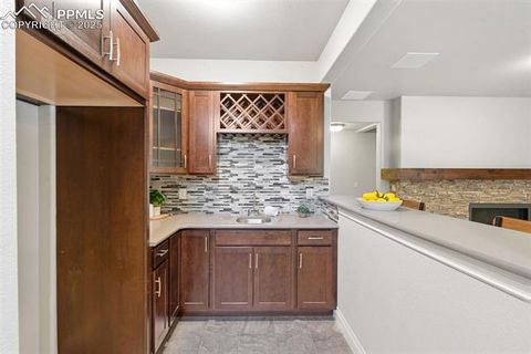 Tiny photo for 1609 Yellow Tail Drive, Colorado Springs, CO 80921 (MLS # 1624590)