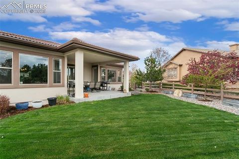 Tiny photo for 1609 Yellow Tail Drive, Colorado Springs, CO 80921 (MLS # 1624590)