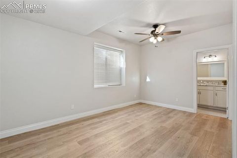 Tiny photo for 1609 Yellow Tail Drive, Colorado Springs, CO 80921 (MLS # 1624590)