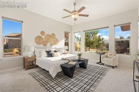 Tiny photo for 1609 Yellow Tail Drive, Colorado Springs, CO 80921 (MLS # 1624590)