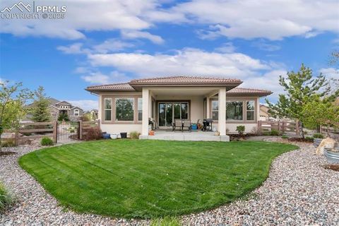 Tiny photo for 1609 Yellow Tail Drive, Colorado Springs, CO 80921 (MLS # 1624590)