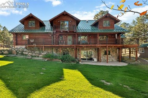 Photo of 17522 Abert Ridge View, Colorado Springs, CO 80908 (MLS # 9835938)